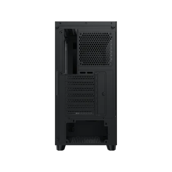 XIGMATEK Endorphin AIR V2 Mid Tower Case 4 Fan ARGB Black