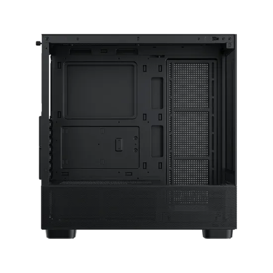 XIGMATEK Endorphin AIR V2 Mid Tower Case 4 Fan ARGB Black