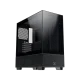 XIGMATEK Endorphin AIR V2 Mid Tower Case 4 Fan ARGB Black
