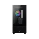XIGMATEK Endorphin AIR V2 Mid Tower Case 4 Fan ARGB Black