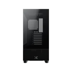 XIGMATEK Endorphin AIR V2 Mid Tower Case 4 Fan ARGB Black