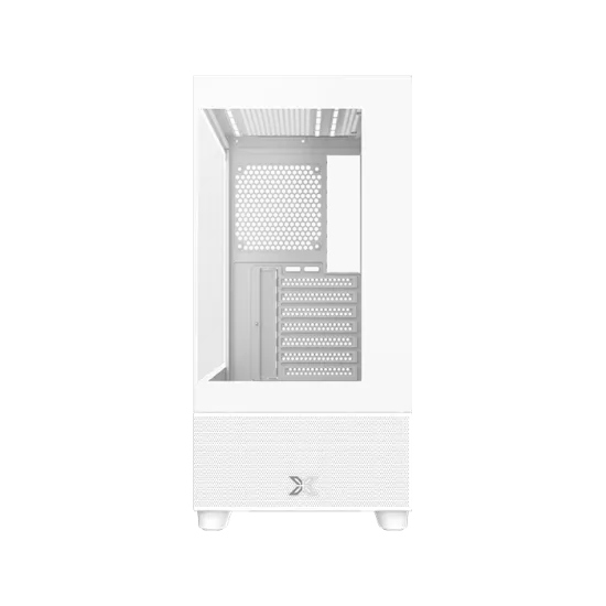 XIGMATEK Endorphin AIR V2 Arctic ARGB Mid Tower Case