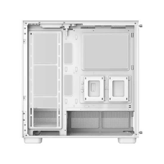 XIGMATEK Endorphin AIR V2 Arctic ARGB Mid Tower Case
