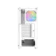 XIGMATEK Endorphin AIR V2 Arctic ARGB Mid Tower Case