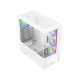 XIGMATEK Endorphin AIR V2 Arctic ARGB Mid Tower Case