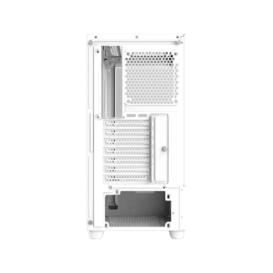 XIGMATEK Endorphin AIR V2 Arctic ARGB Mid Tower Case