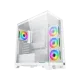 XIGMATEK Endorphin Ultra Arctic ARGB Mid Tower Case