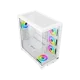 XIGMATEK Endorphin Ultra Arctic ARGB Mid Tower Case