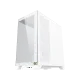 XIGMATEK Endorphin Ultra Arctic ARGB Mid Tower Case