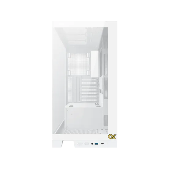 XIGMATEK Endorphin Ultra Arctic ARGB Mid Tower Case