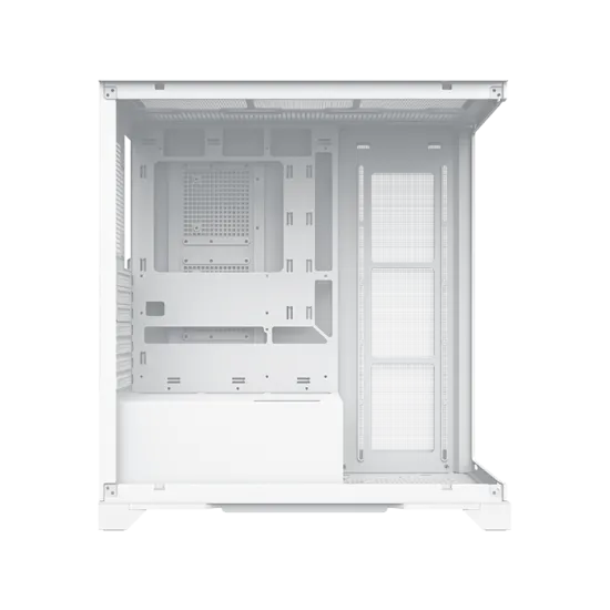 XIGMATEK Endorphin Ultra Arctic ARGB Mid Tower Case