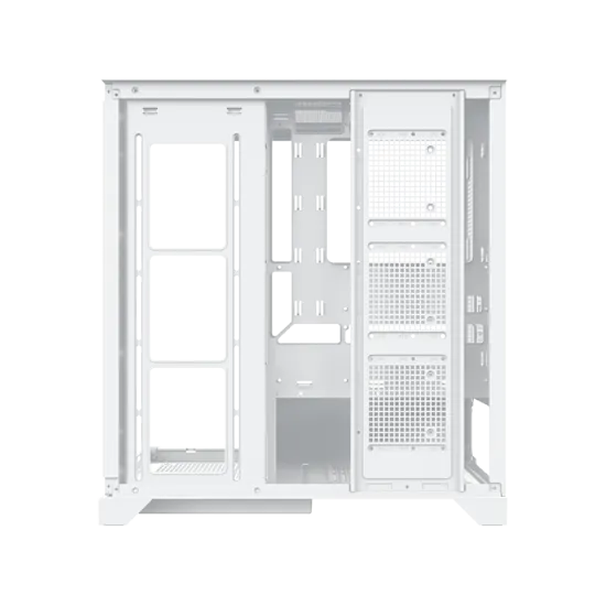 XIGMATEK Endorphin Ultra Arctic ARGB Mid Tower Case