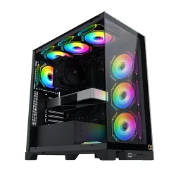 XIGMATEK Endorphin Ultra ARGB Mid Tower Case