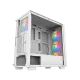 XIGMATEK Gaming Y Pro Arctic Super Tower Case 4 Fan ARGB White