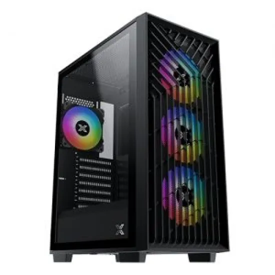 XIGMATEK LUX G ARGB MID TOWER CASE