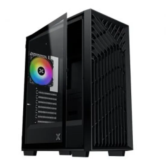 XIGMATEK LUX G ARGB MID TOWER CASE