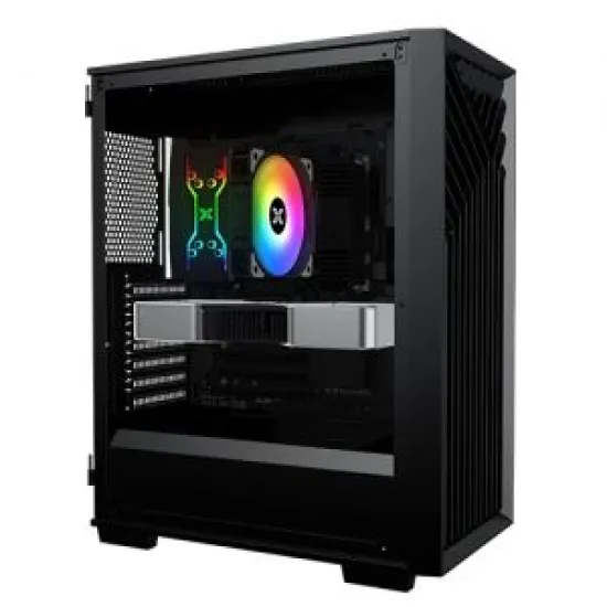 XIGMATEK LUX G ARGB MID TOWER CASE
