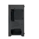XIGMATEK LUX S MID TOWER CASE (4x120mm ARGB fan) - Black