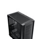 XIGMATEK LUX S MID TOWER CASE (4x120mm ARGB fan) - Black