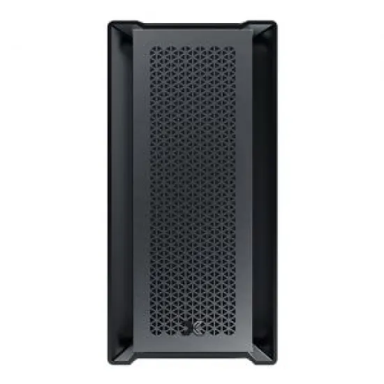 XIGMATEK LUX S MID TOWER CASE (4x120mm ARGB fan) - Black