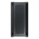 XIGMATEK LUX S MID TOWER CASE (4x120mm ARGB fan) - Black