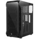 XIGMATEK Overtake Black ATX Mid-Tower Case (6x120mm RGB fan)