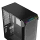 XIGMATEK Overtake Black ATX Mid-Tower Case (6x120mm RGB fan)