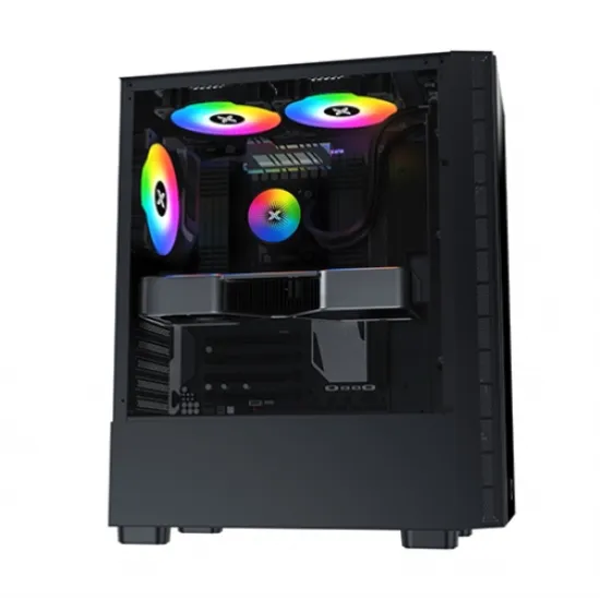 XIGMATEK Phantom ARGB Mid Tower Case