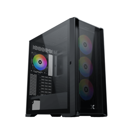 XIGMATEK ZOSER ARGB Super Tower Case