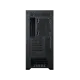 XIGMATEK ZOSER ARGB Super Tower Case 4 Fan ARGB Black