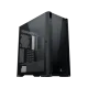 XIGMATEK ZOSER ARGB Super Tower Case 4 Fan ARGB Black