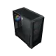 XIGMATEK ZOSER ARGB Super Tower Case 4 Fan ARGB Black