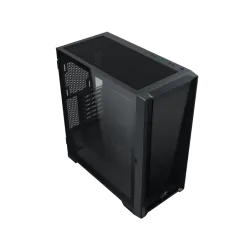 XIGMATEK ZOSER ARGB Super Tower Case 4 Fan ARGB Black