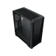 XIGMATEK ZOSER ARGB Super Tower Case 4 Fan ARGB Black