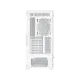 XIGMATEK ZOSER ARCTIC Super Tower Case 4 Fan ARGB White