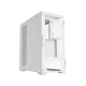 XIGMATEK ZOSER ARCTIC Super Tower Case 4 Fan ARGB White