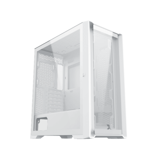 XIGMATEK ZOSER ARCTIC ARGB Super Tower Case