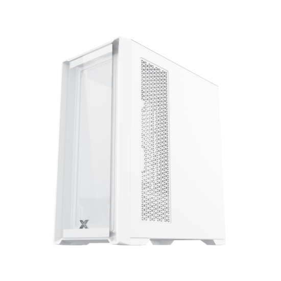 XIGMATEK ZOSER ARCTIC ARGB Super Tower Case