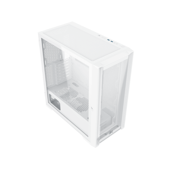 XIGMATEK ZOSER ARCTIC ARGB Super Tower Case