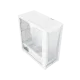 XIGMATEK ZOSER ARCTIC Super Tower Case 4 Fan ARGB White