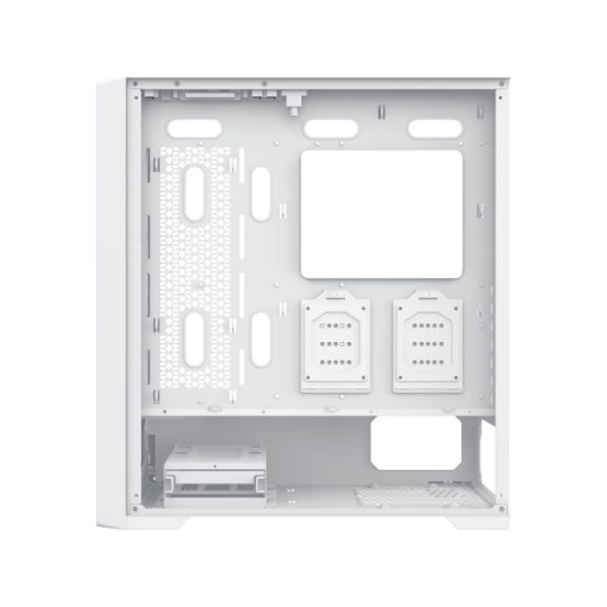 XIGMATEK ZOSER ARCTIC ARGB Super Tower Case