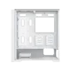 XIGMATEK ZOSER ARCTIC Super Tower Case 4 Fan ARGB White