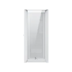 XIGMATEK ZOSER ARCTIC Super Tower Case 4 Fan ARGB White