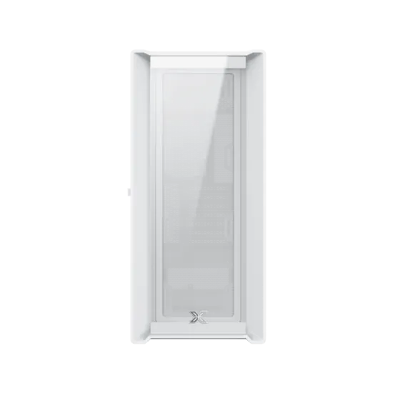 XIGMATEK ZOSER ARCTIC Super Tower Case 4 Fan ARGB White