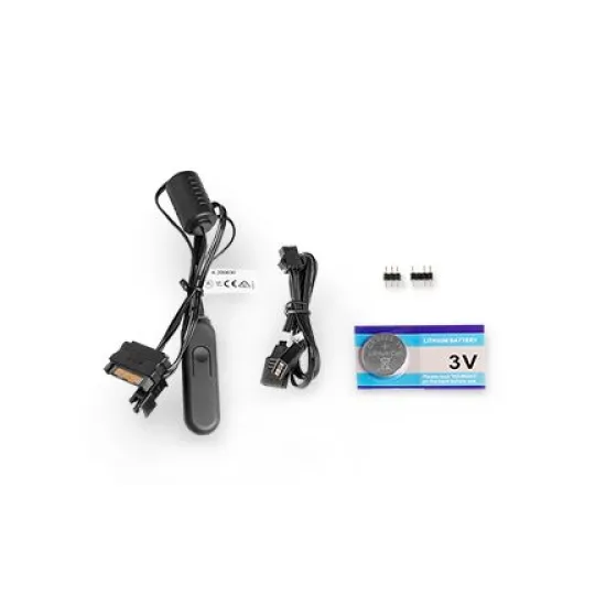 DeepCool RGB CONTROLLER + Remote Black