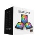XIGMATEK Starlink Smart Link Fan ARGB 3 Fans with Controller