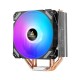 Antec A400i RGB Neon Lighting 120mm CPU Air Cooler 