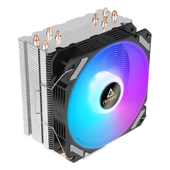 Antec A400i RGB Neon Lighting 120mm CPU Air Cooler