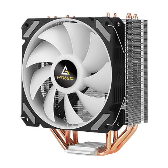 Antec A400i RGB Neon Lighting 120mm CPU Air Cooler 