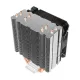 Antec A400i RGB Neon Lighting 120mm CPU Air Cooler